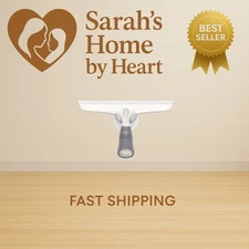 Multi-Purpose Silicon Squeegee for Window, Glass, Shower Door, Car Windshield...