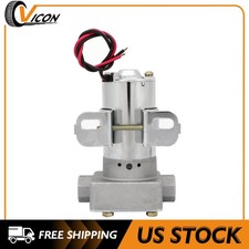 130gph High Performance Electric Fuel Pump Universal For 38 Npt Ports