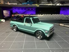 Scx30 K10 Lowrider Chassis