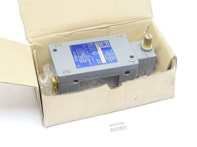 Square D Limit Switch 9007 CR53B2/New Original Packaging