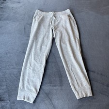 Champion Women  s Blue Drawstring Joggers Medium