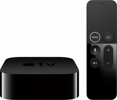 Apple TV 4th Generation 32GB Black MR912LL/A | eBay