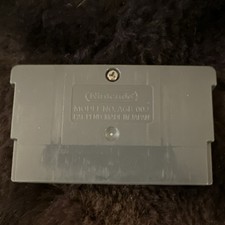 Nintendo Super Mario World: Super Mario Advance 2 GBA Platformer Multiplayer