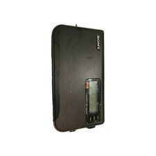 Sony Radio Black XDR-S55 DAB FM 