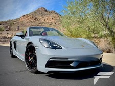 2023 Porsche 718 Boxster GTS 4.0