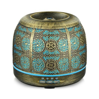 ARVIDSSON 500ml Essential Oil Diffusers for Large Room, Metal Diffu... Fast Ship