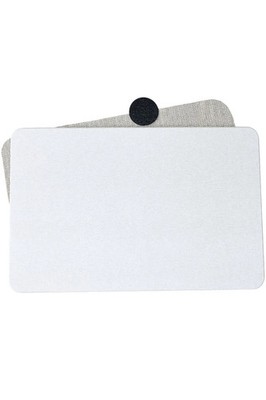 Henning Lee Solid Quick Dry Stone Bathmat Off White