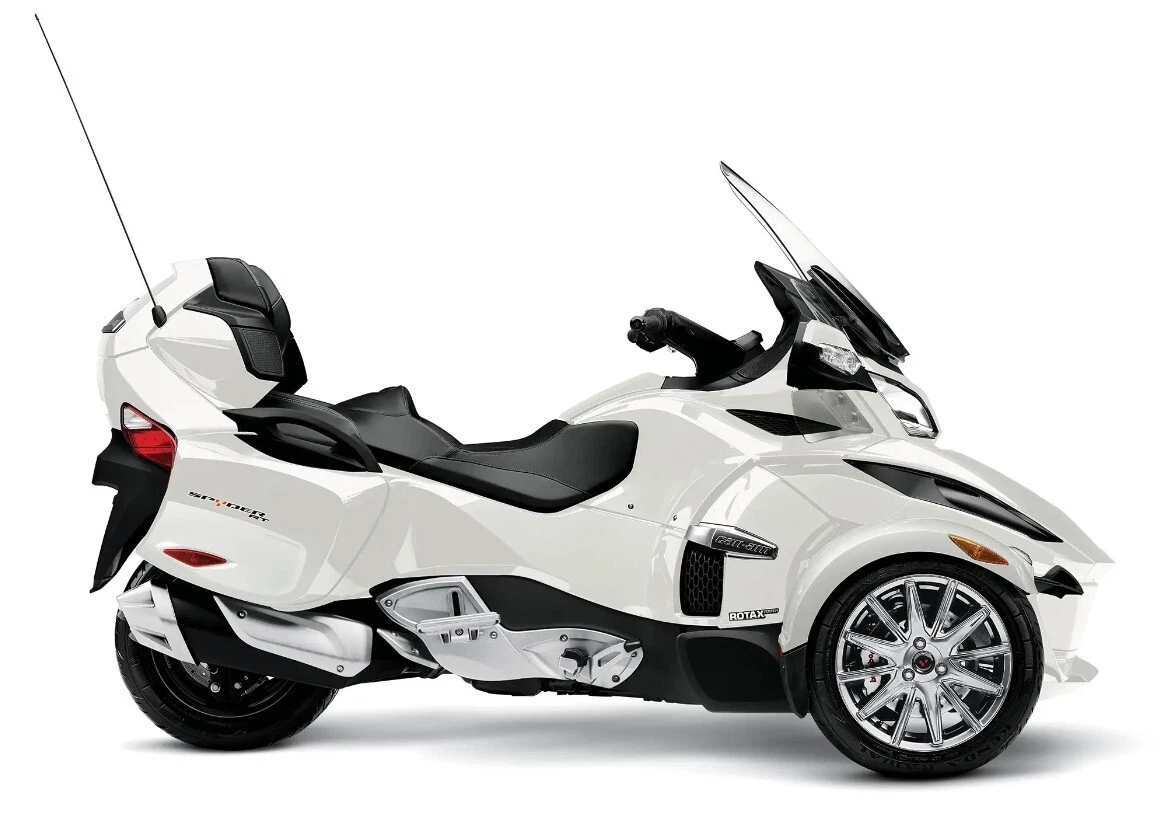 2014 can 2024 am spyder rs