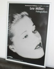 Lee Miller Foto Plakat