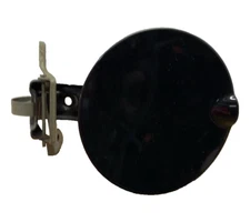2007 2008 2009 2010 LINCOLN MKX Fuel Tank Door Black Exterior OEM: 7T4Z78405A26C