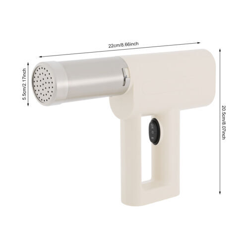 Portable Electric Pasta Maker Kitchen Pasta Machine Handheld Pasta Maker USA! - Picture 10 of 18