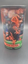 NEW Limited Edition 2023 Skyline Chili Mike Hilton Cincinnati Bengals Cup & Lid