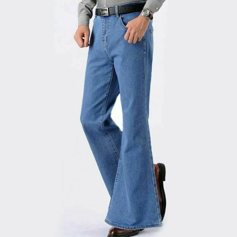 Flared deals pants jeans