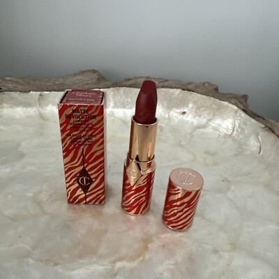 CHARLOTTE TILBURY MATTE REVOLUTION WALK OF A STAR LIPPENSTIFT 3,5g NEU