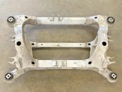 ⭐2012-2021 TESLA MODEL S & X REAR SUBFRAME CRADLE CROSSMEMBER CARRIER ...