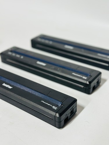 Brother PocketJet PJ-763 Mobile A4 Thermal Printer | USB & Bluetooth - Picture 4 of 4