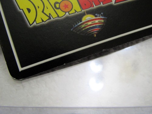 2000 Score Unlimited Dragon Ball Z DBZ CCG TCG Nail Inspired #117 - Foil - Picture 3 of 4
