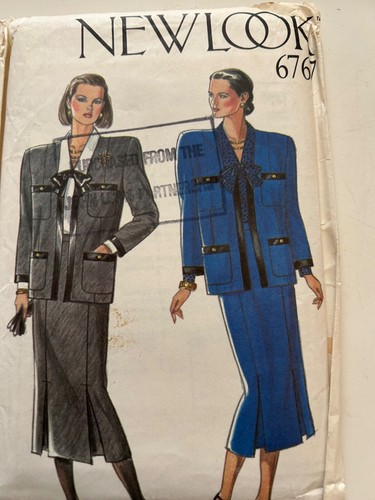 New Look Vintage Sewing Patterns. New & Unused. - Picture 6 of 27