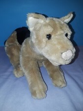 German Shepherd Belgian Malinois 16" Dog Puppy Plush Stuffed Animal Toys R Us