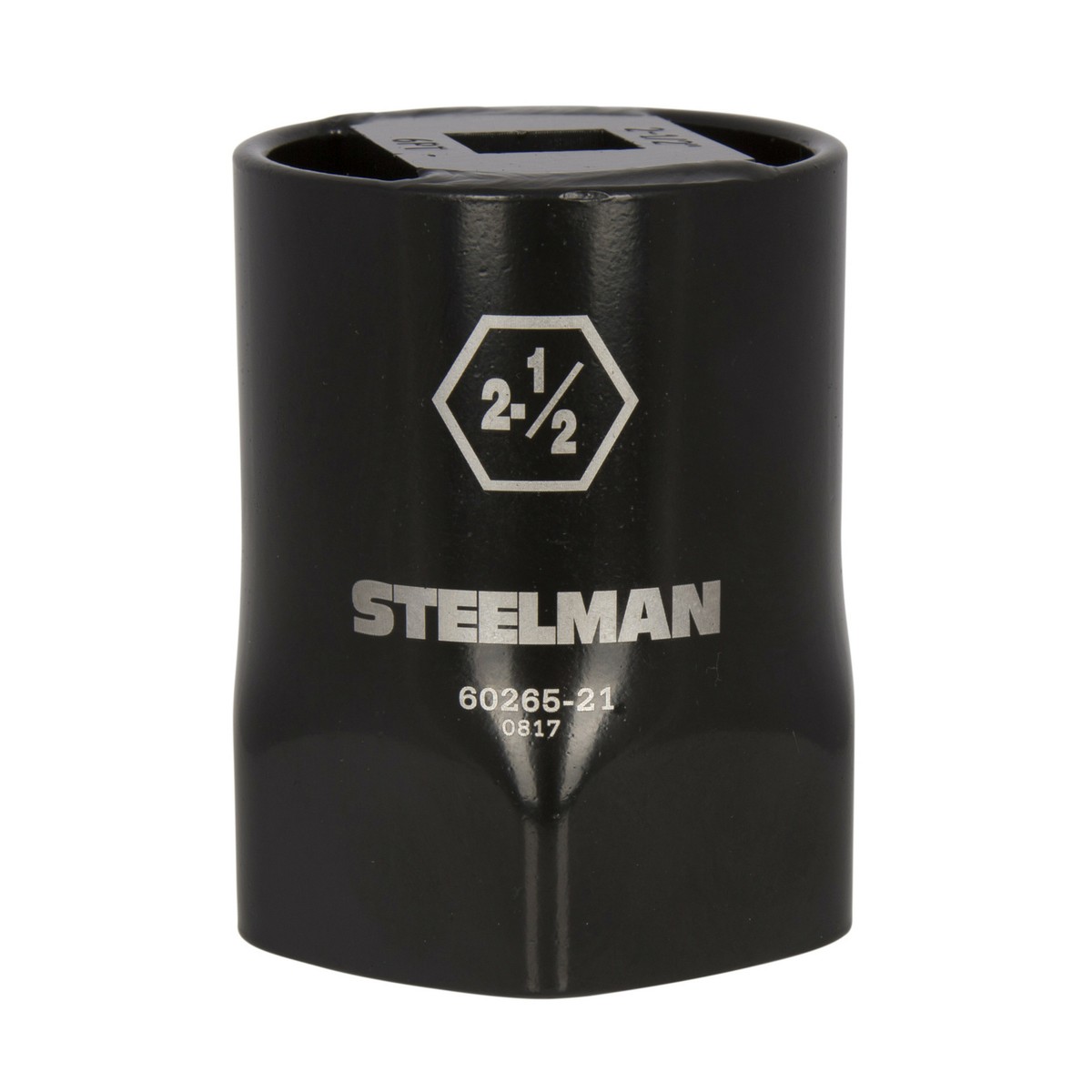 【sskd39】① SK Hand Tool 40021 6 Point 21mm Drive Deep Socket, 1/2-Inch