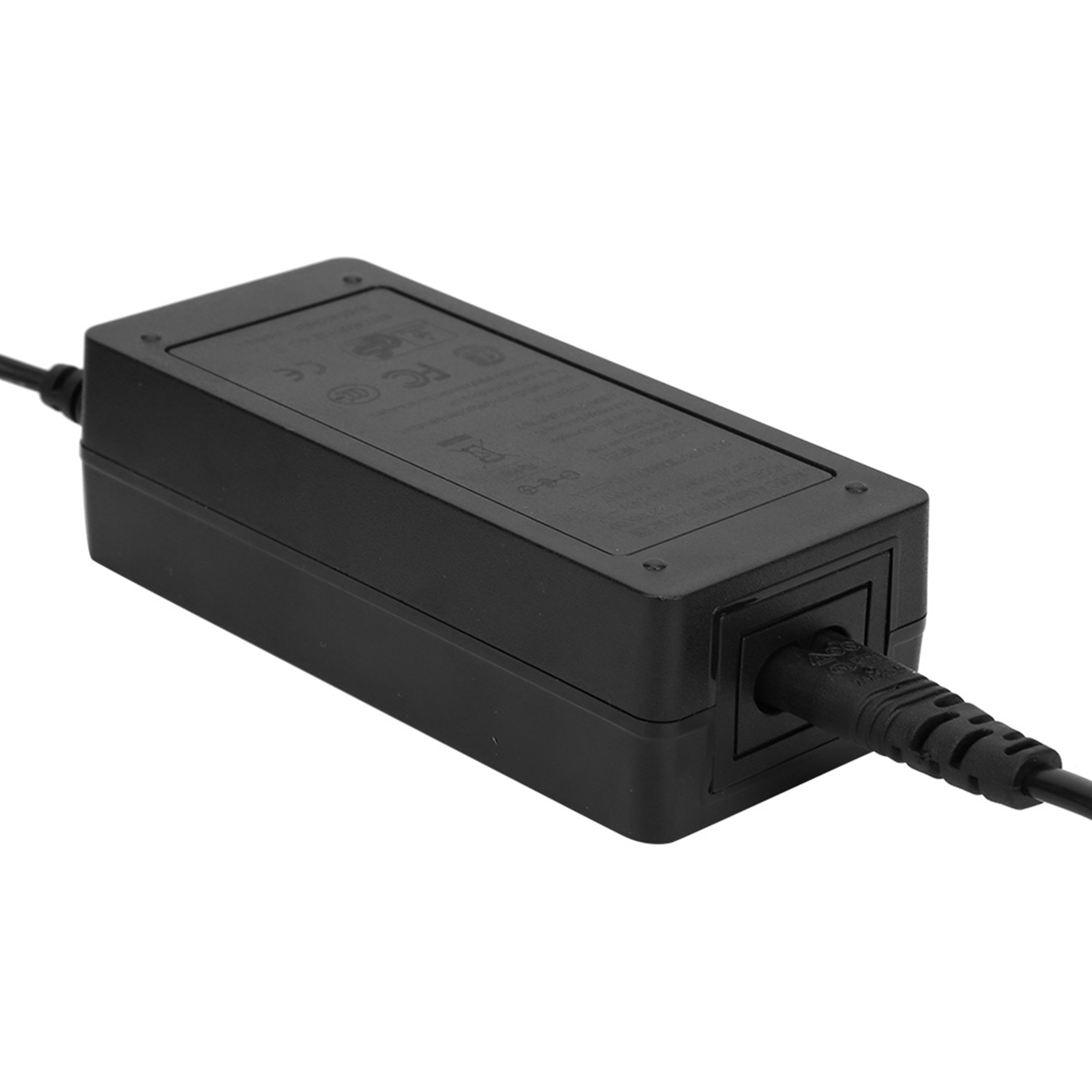 Camcorder Charger DC12V 3A Charger 4 Core XLR Connector Adapter-image