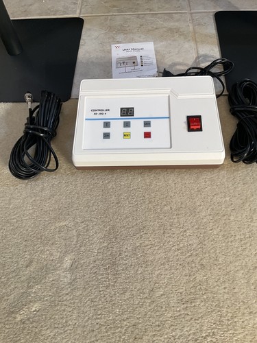 GAN XIN 2 Units Basketball Timer Shot Clock & Controller with New Stands - Picture 8 of 14