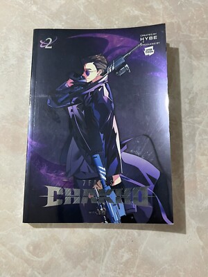 7fates: Chakho, Vol. 2 (Comic) by Hybe: Used