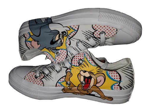 tom and jerry converse | eBay