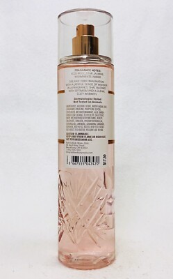 4 Bath & Body Works PURE WONDER Fine Fragrance Mist Body