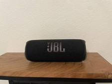 JBL Flip 6 Portable Bluetooth Portable Speaker System - Black