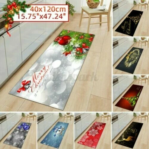 Wohnraum-Läufer für Weihnachten