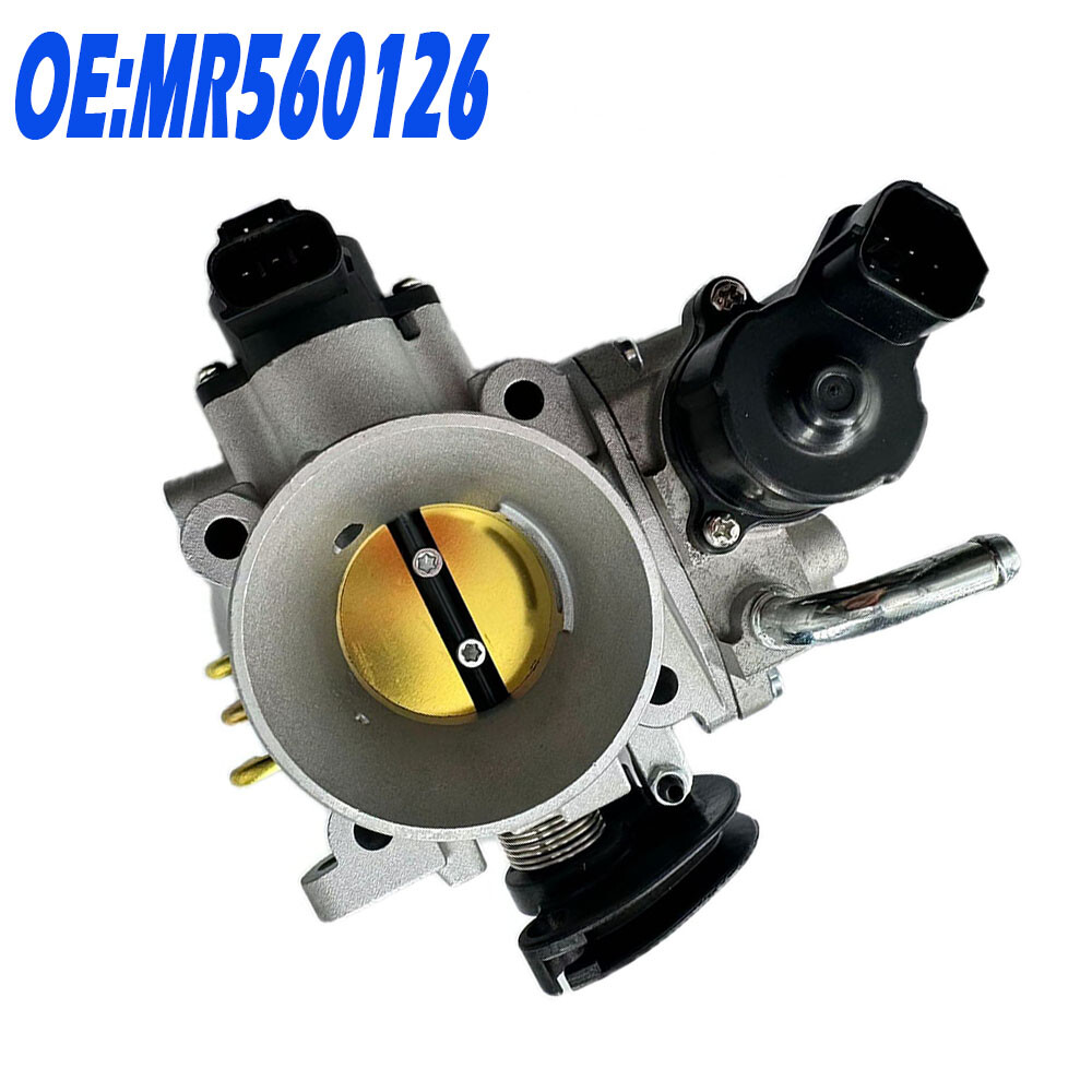 Throttle Body For Mitsubishi Lancer 2002-2007 SOHC 2.0L
