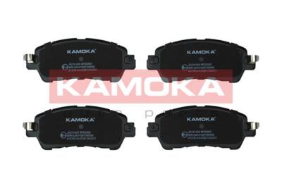 KAMOKA JQ101425 Bremsbelagsatz, Scheibenbremse für MAZDA