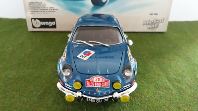 ALPINE アルピーヌ A110 1600S 1971 1/16 ブラーゴ s-l1200.jpg