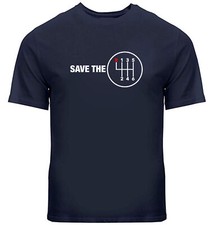 Save The Manual Transmission T-shirt Shift Pattern Gift Printed Shirt Gearbox Save The Manual Transmission T-shirt Shift Pattern Gift Printed Shirt Gearbox