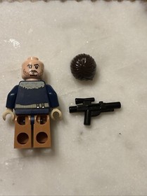 LEGO Minifigure Star Wars Cassian Andor 75155 sw0790