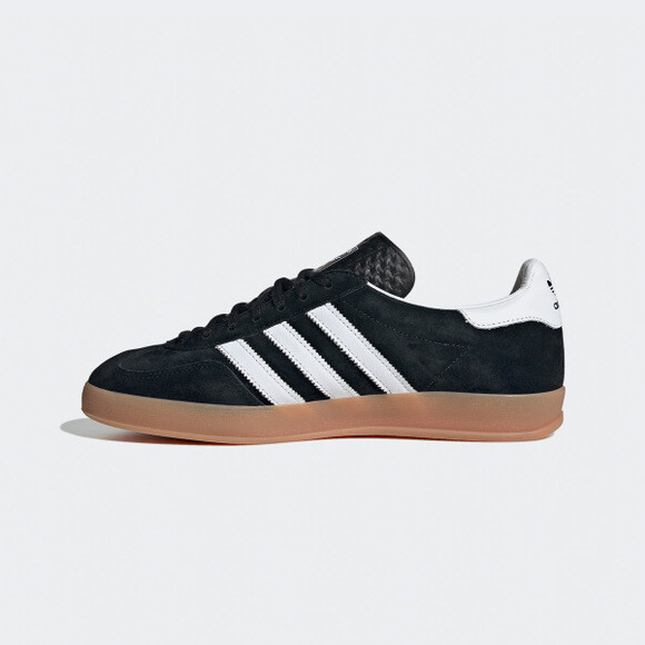 靴 adidas GAZELLE INDOOR W Adidas Gazelle Indoor Originals Shoes Sneakers Core Black