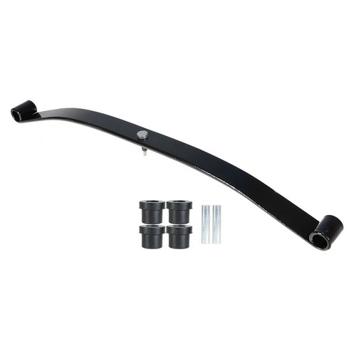 Fit For Club Car DS Golf Cart W/ Bushing Kit G&E 1015108 Front leaf Spring 04-08 - Picture 3 of 8