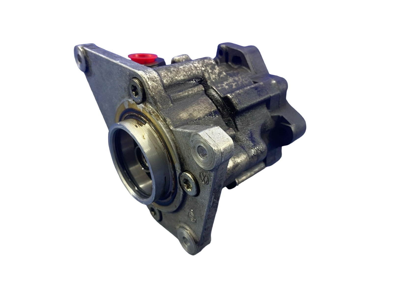 2008-2015 AUDI R8 AWD 5.2L POWER STEERING HYDRAULIC PUMP UNIT 420145157