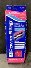 PowerStep Pinnacle Pink Full Length Insoles M 9 - 9.5 W 11 - 11.5
