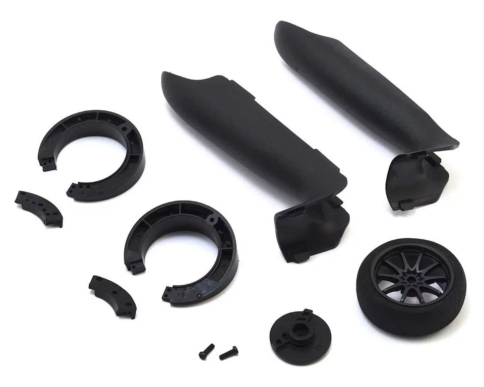 Spektrum SPMR5025 DX5 Pro 5 Channel DSMR RC Truck / Car Transmitter Only Version - Image 4 of 4