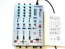 Allen & Heath Xone 32 Dj Mixer