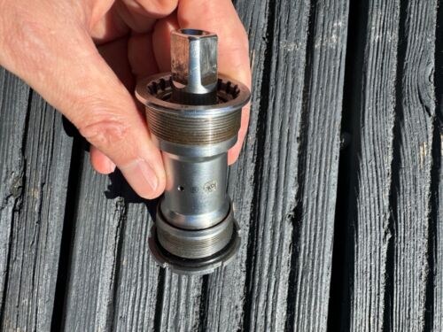 Shimano Dura Ace BB-7610 NJS bottom bracket pista Keirin track bike Fixie fixed - Picture 10 of 11