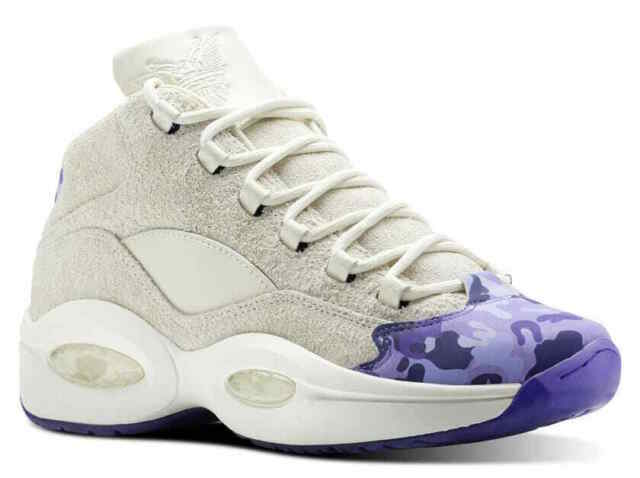 reebok question mid purple