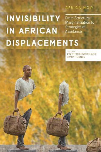 Jesper Bjarnesen Invisibility In African Displacements (taschenbuch)