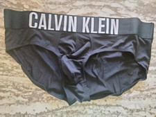 Calvin Klein Intense Power Men's Hip Brief Underwear XLarge MINT FREE SHIPPING 
