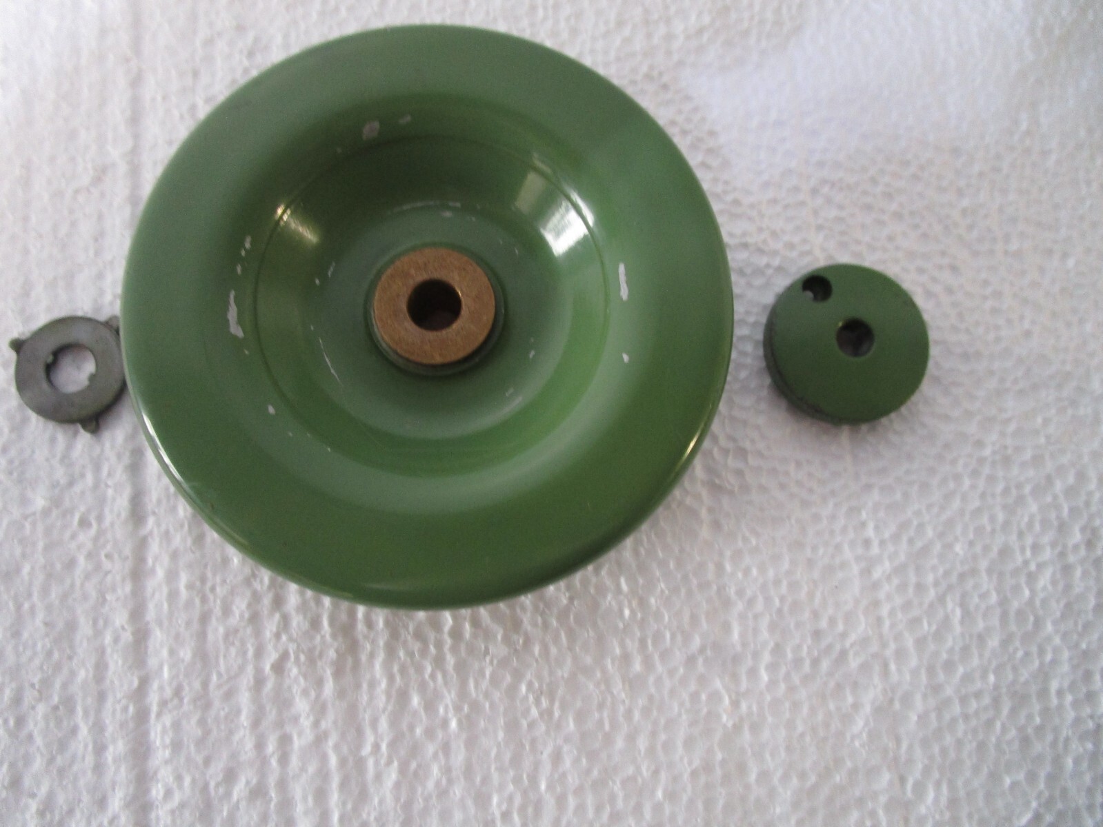 Vintage ELNA Supermatic Sewing Machine Parts Hand Wheel Swiss 722010 eBay