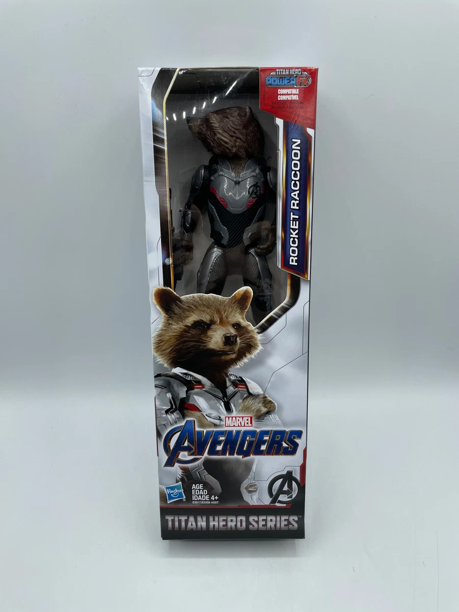 Rocket raccoon store 12 inch