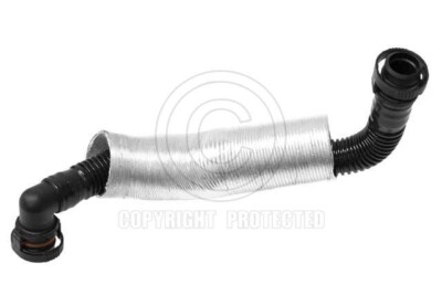 Porsche 955 Cayenne Turbo Vent Line (2003-2006) Genuine 94810721651