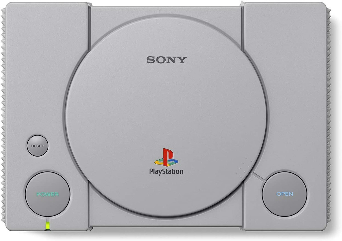 PlayStation clasic 海外版 Amazon | PlayStation Classic Console - US Import